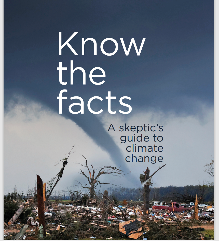 M1 A skeptic’s guide to climate change