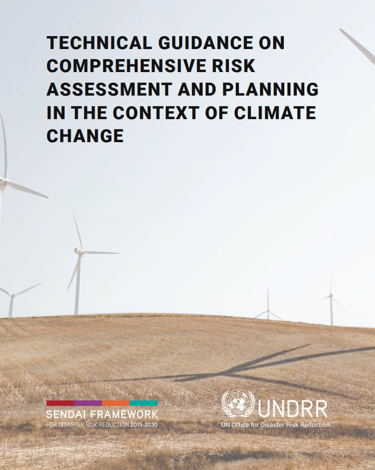 Μ2 Technical Guidance on Comprehensive Risk Assessment and Planning in the Context of Climate Change